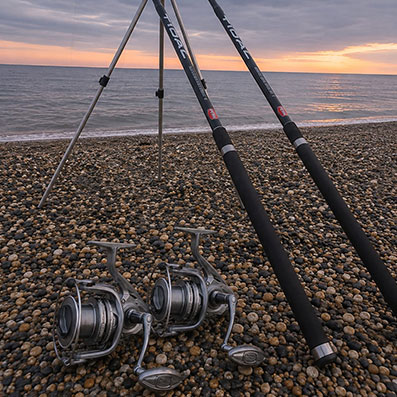 WIN THE ULTIMATE PENN BEACH FISHING SETUP