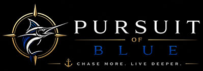 Pursuit Of Blue
